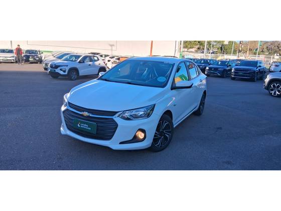 CHEVROLET ONIX 1.0 FLEX PLUS LT MANUAL CHEVROLET ONIX 1.0 FLEX PLUS LT MANUAL